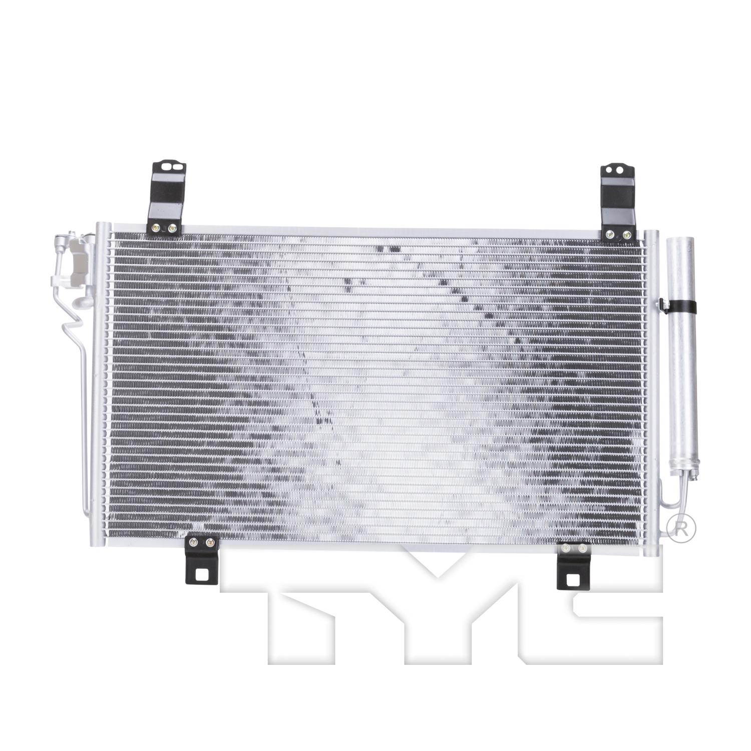 TYC 4189 A/C Condenser product image 2 of 3