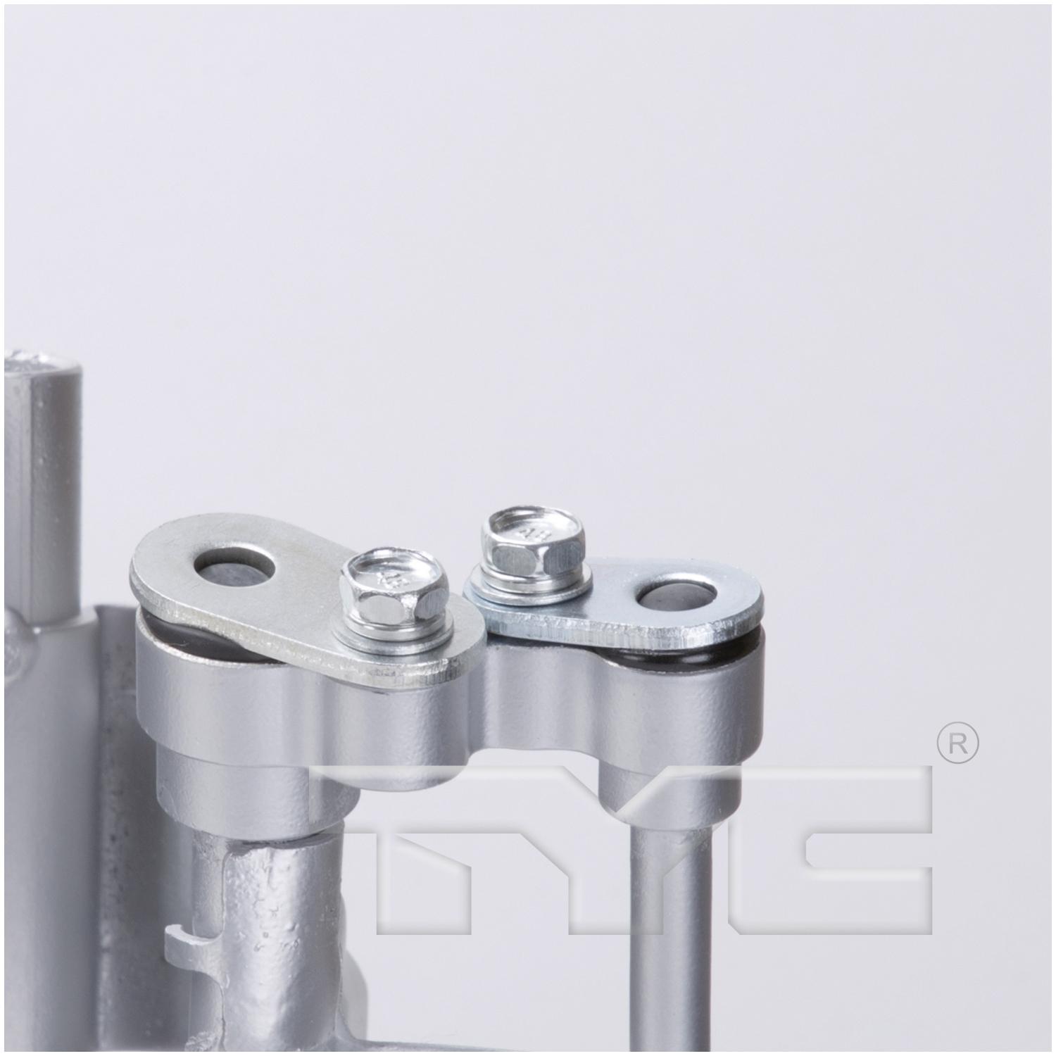 TYC 4189 A/C Condenser product image 3 of 3