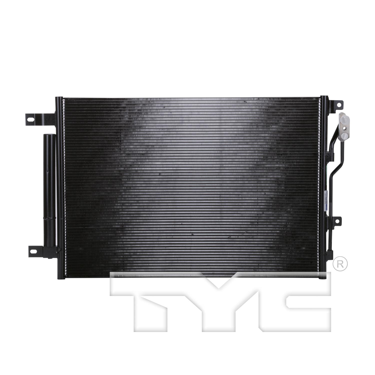 TYC 4192 A/C Condenser product image 1 of 3