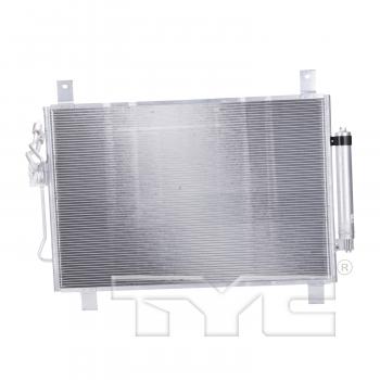 TYC 4201 - A/C Condenser TYC 4201 A/C Condenser product image 2 of 3