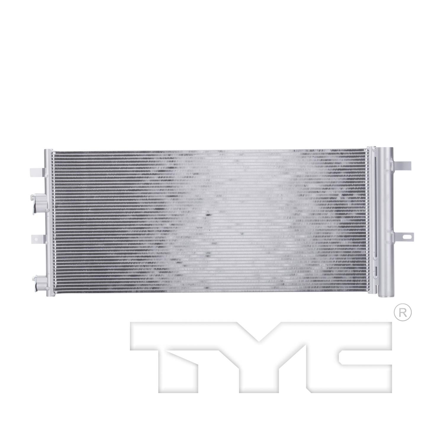 TYC 4211 A/C Condenser product image 1 of 4