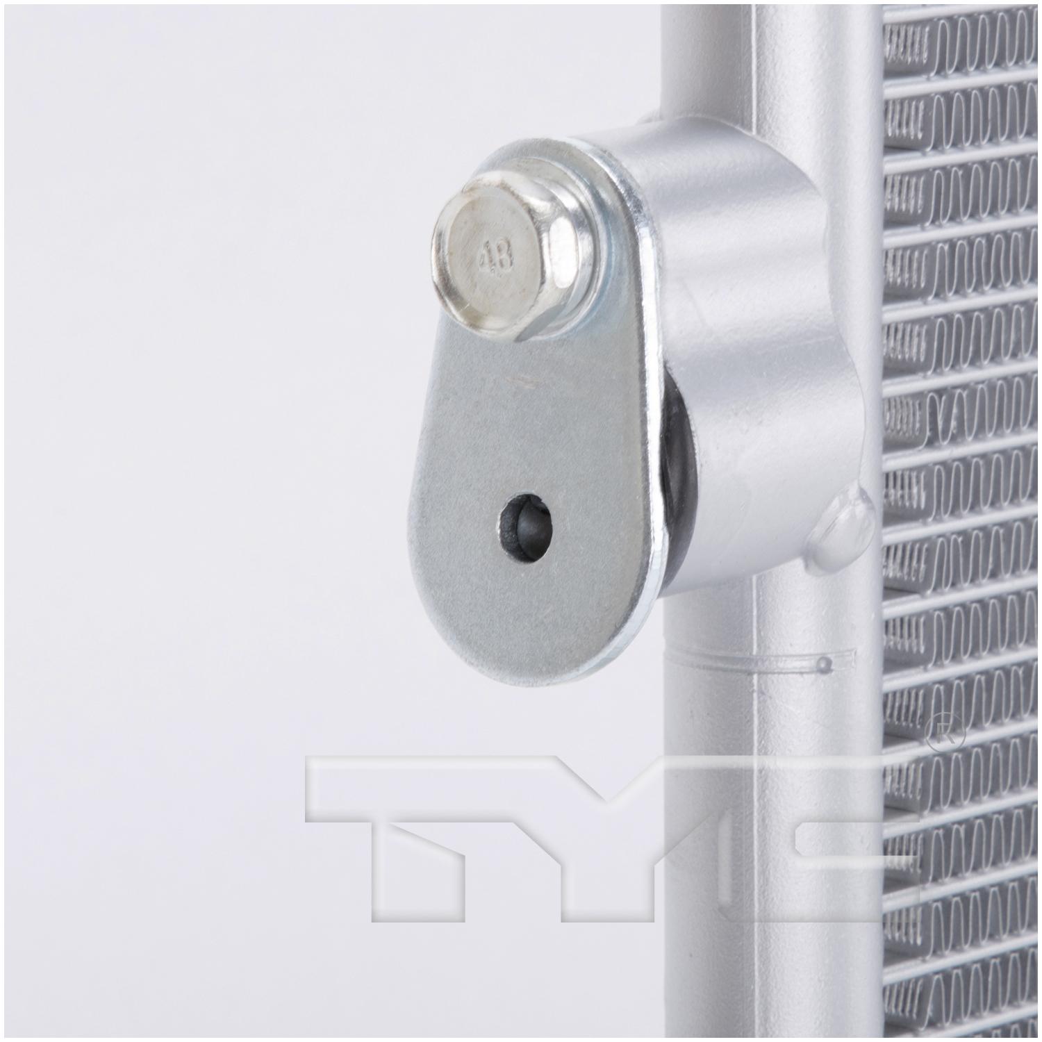 TYC 4211 A/C Condenser product image 3 of 4