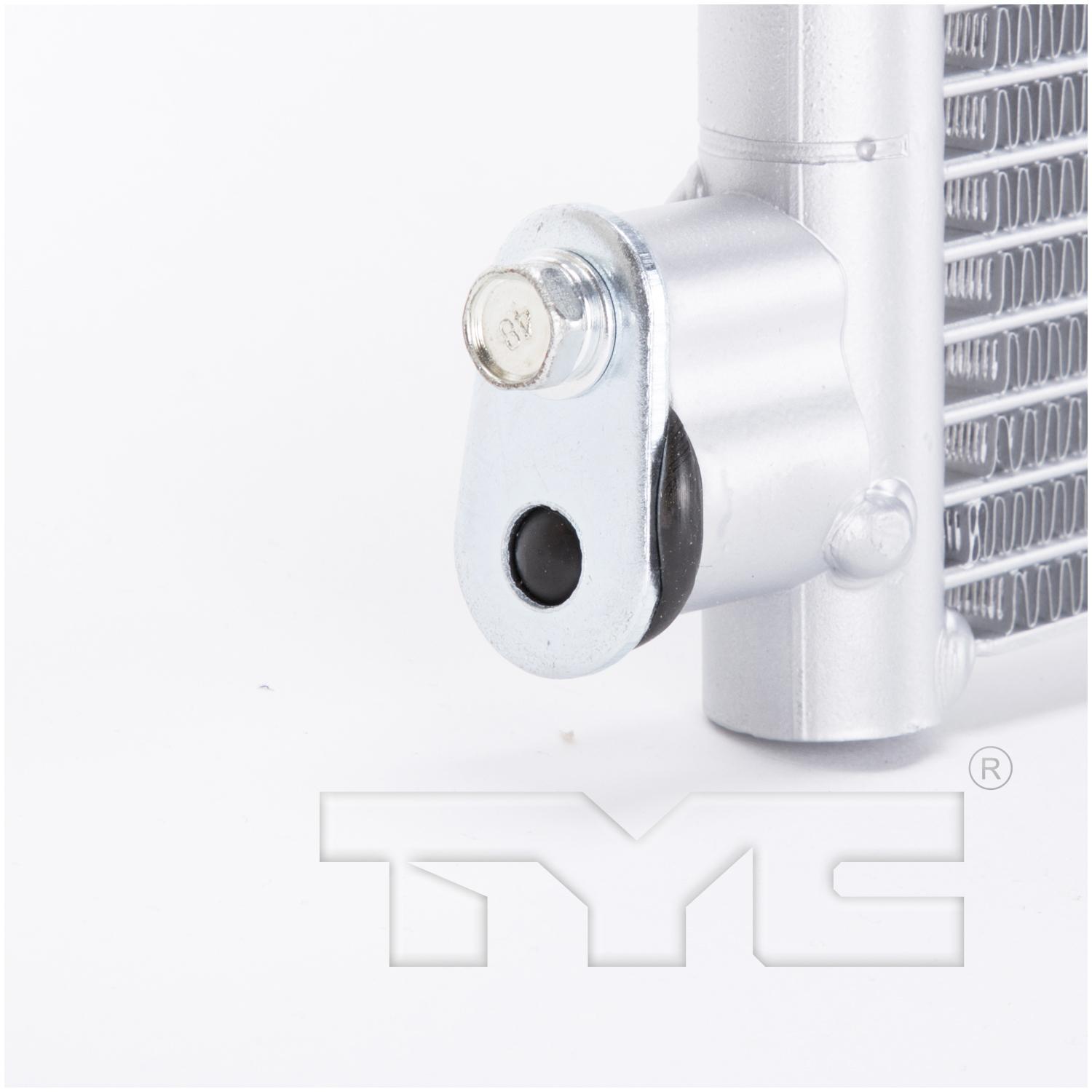 TYC 4211 A/C Condenser product image 4 of 4