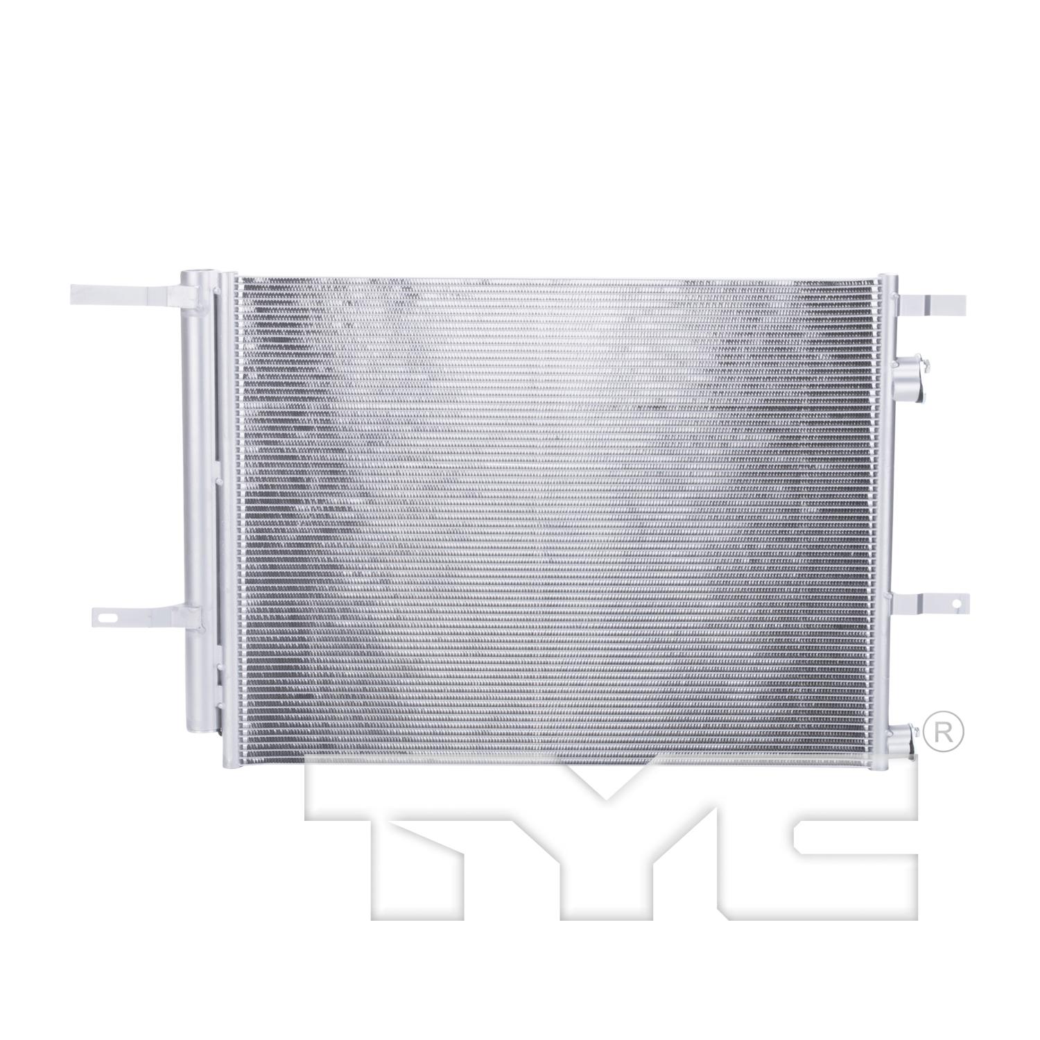 TYC 4214 - A/C Condenser TYC 4214 A/C Condenser product image 2 of 4