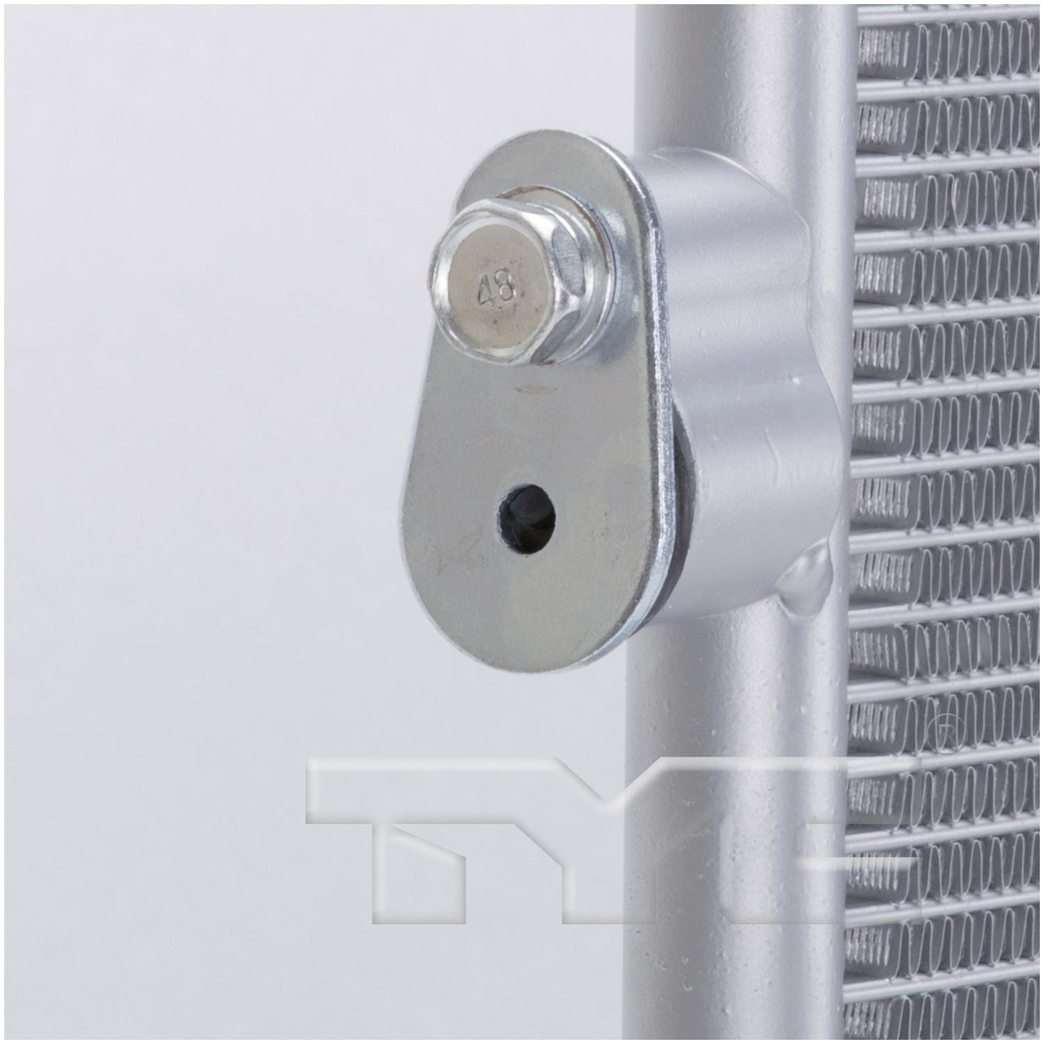 TYC 4214 - A/C Condenser TYC 4214 A/C Condenser product image 3 of 4