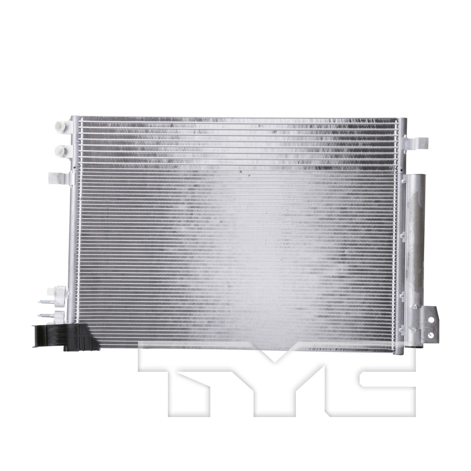 TYC 4224 A/C Condenser product image 1 of 4