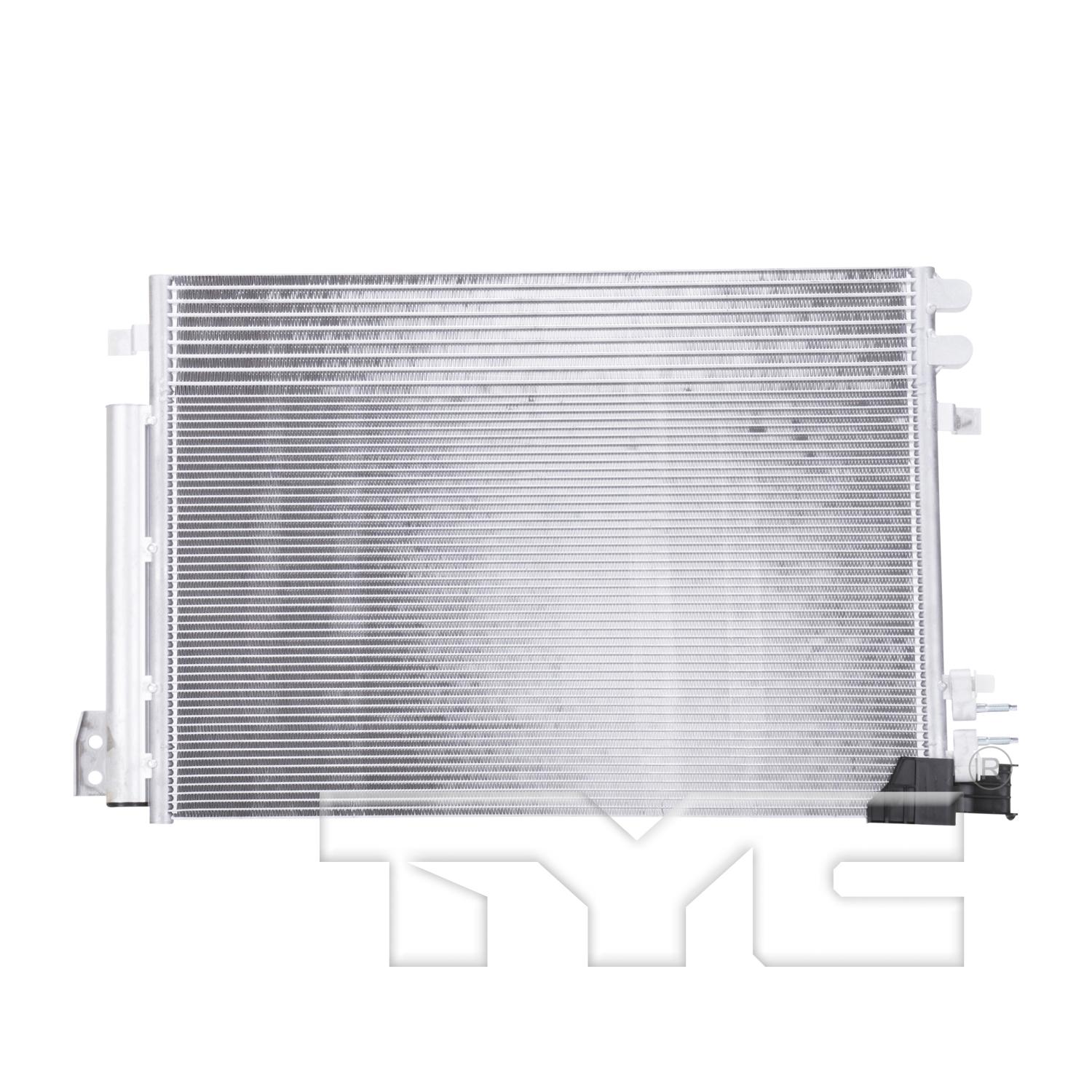 TYC 4224 A/C Condenser product image 2 of 4