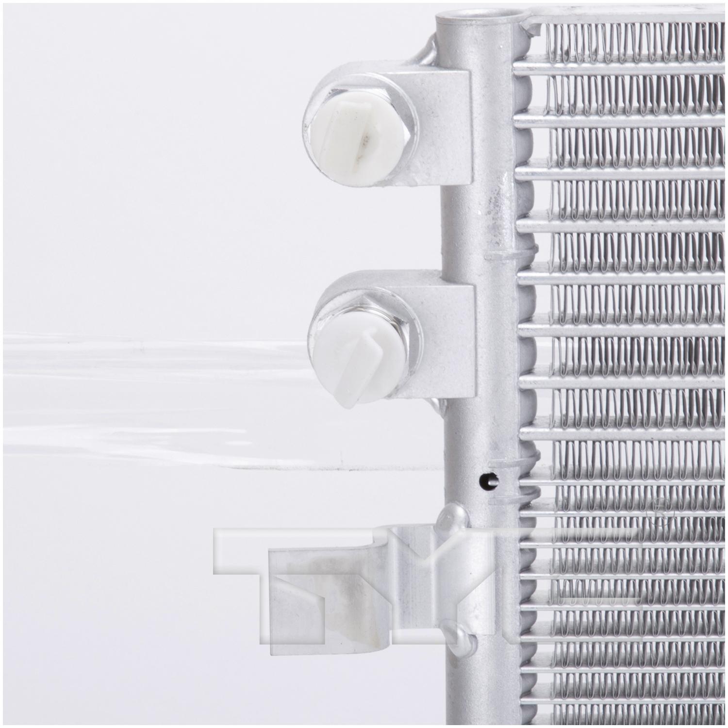 TYC 4224 A/C Condenser product image 3 of 4