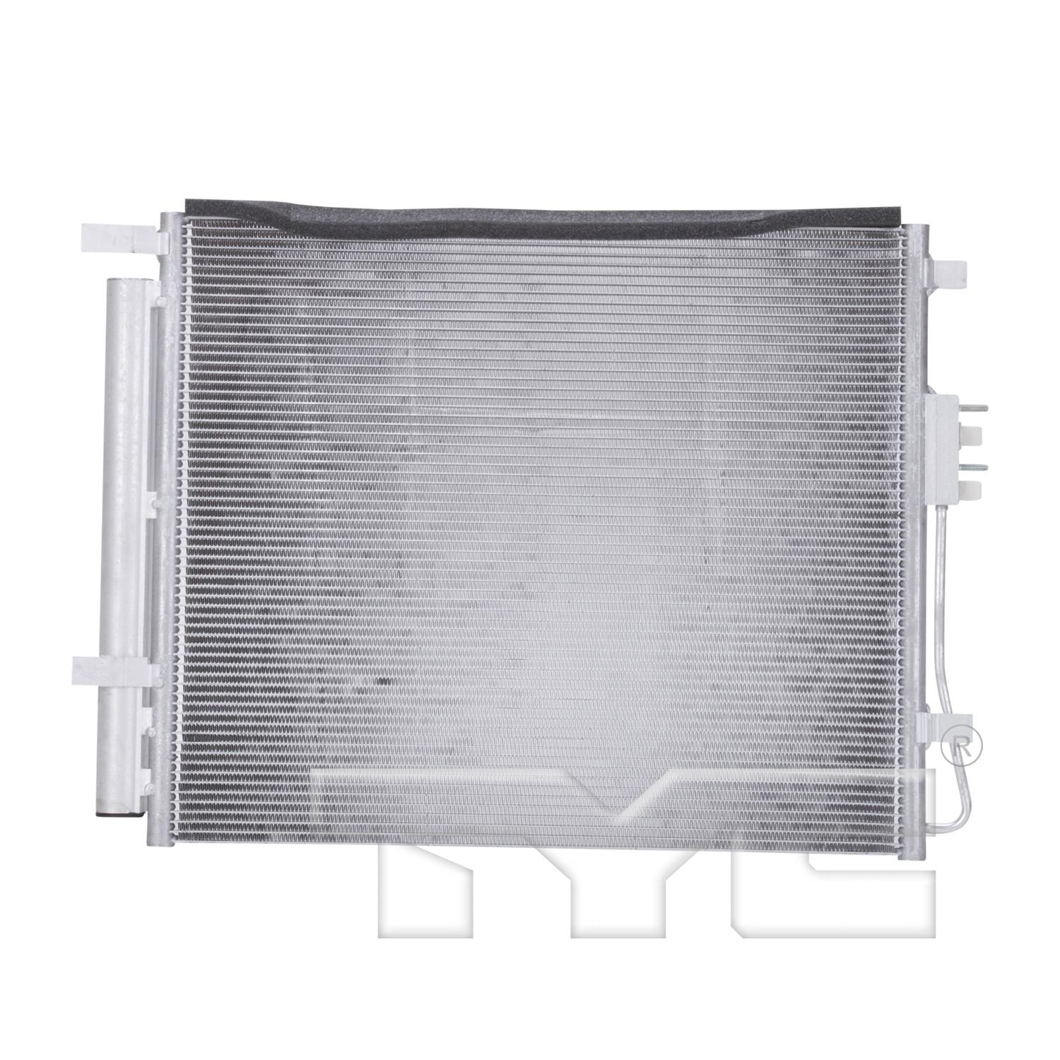TYC 4229 A/C Condenser product image 1 of 3