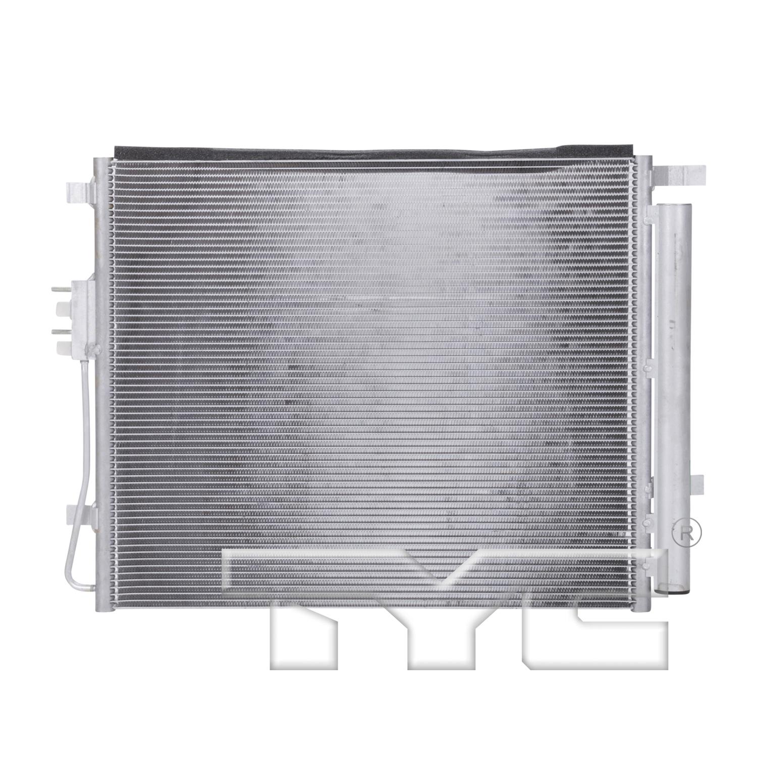 TYC 4229 A/C Condenser product image 2 of 3
