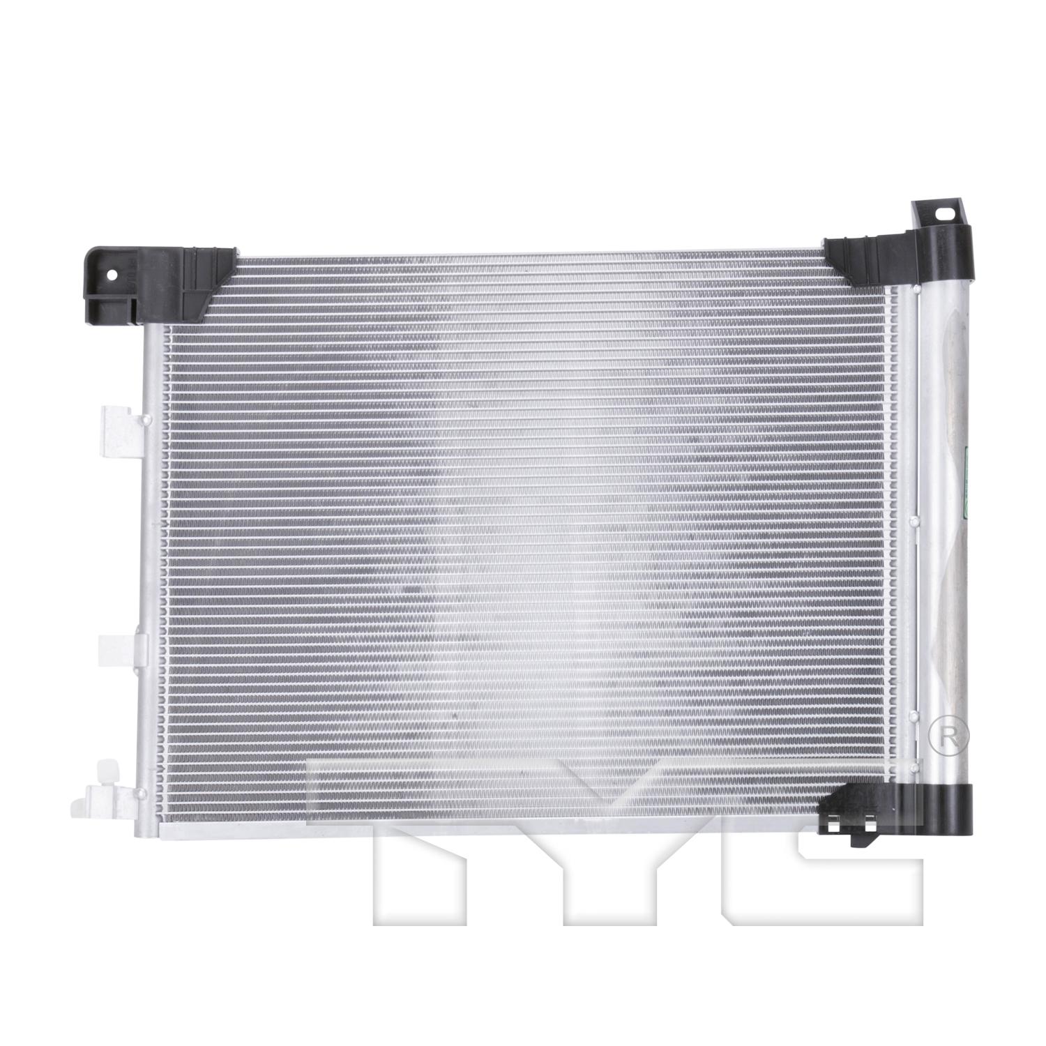 TYC 4230 A/C Condenser product image 1 of 4