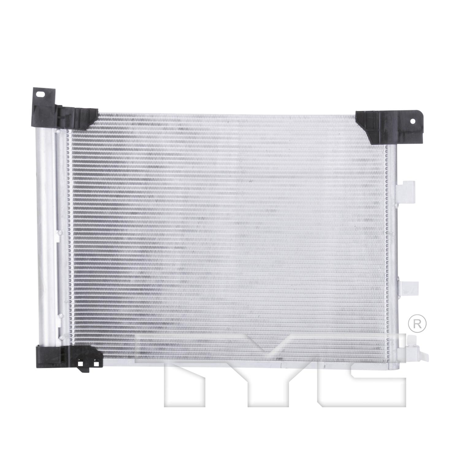 TYC 4230 A/C Condenser product image 2 of 4