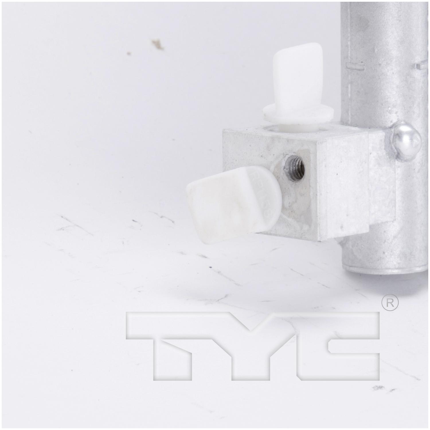 TYC 4230 A/C Condenser product image 3 of 4
