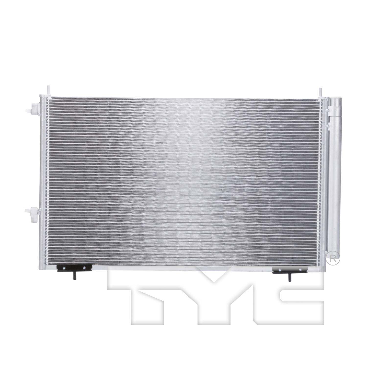 TYC 4232 A/C Condenser product image 1 of 4