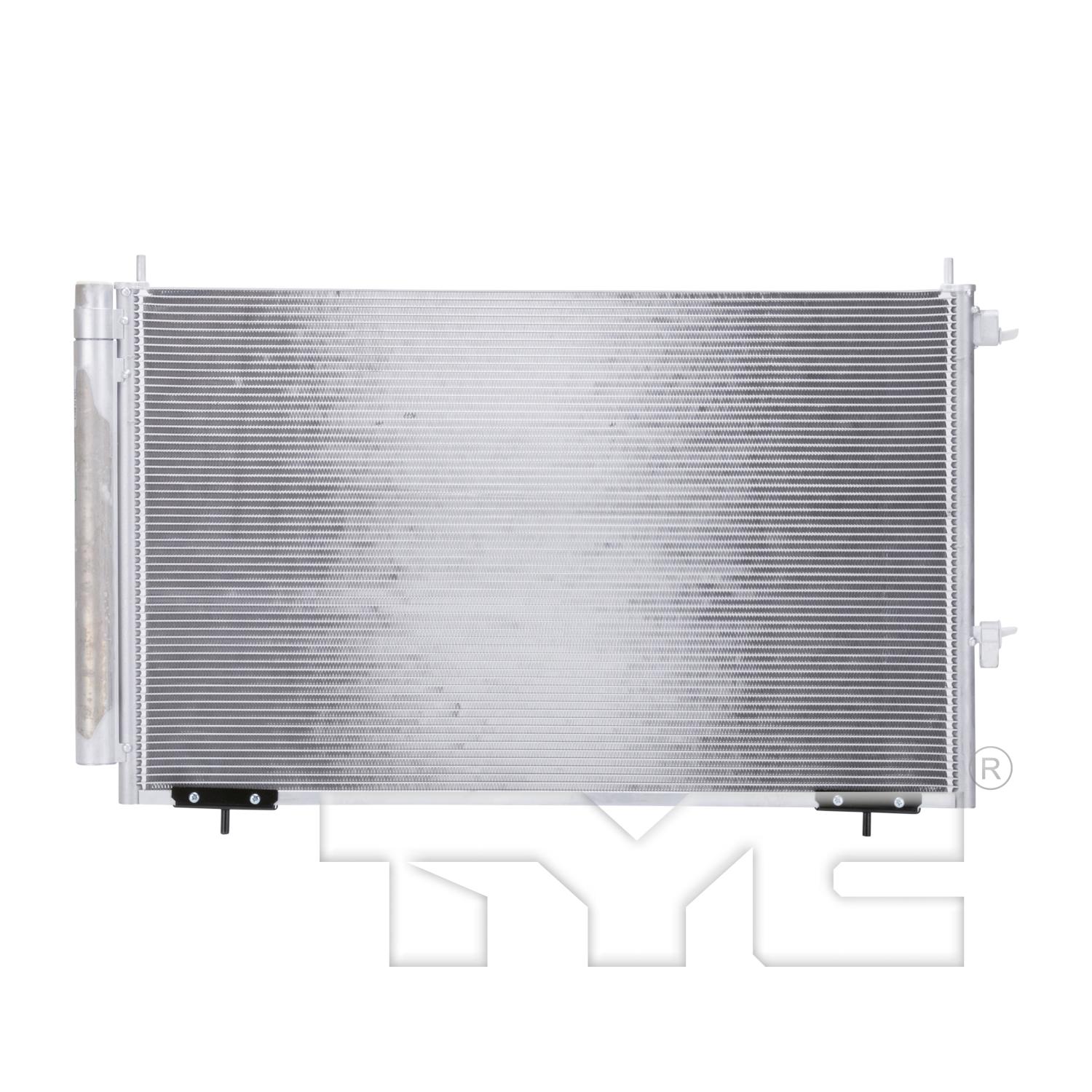 TYC 4232 A/C Condenser product image 2 of 4