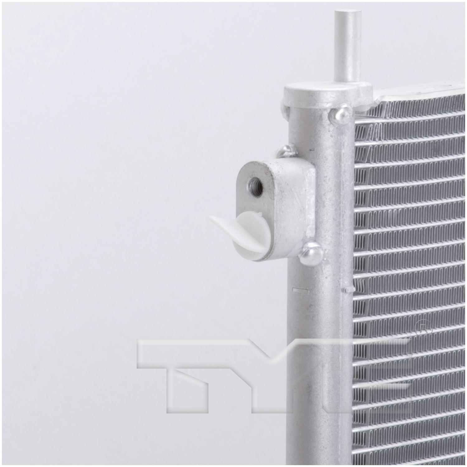 TYC 4232 A/C Condenser product image 3 of 4