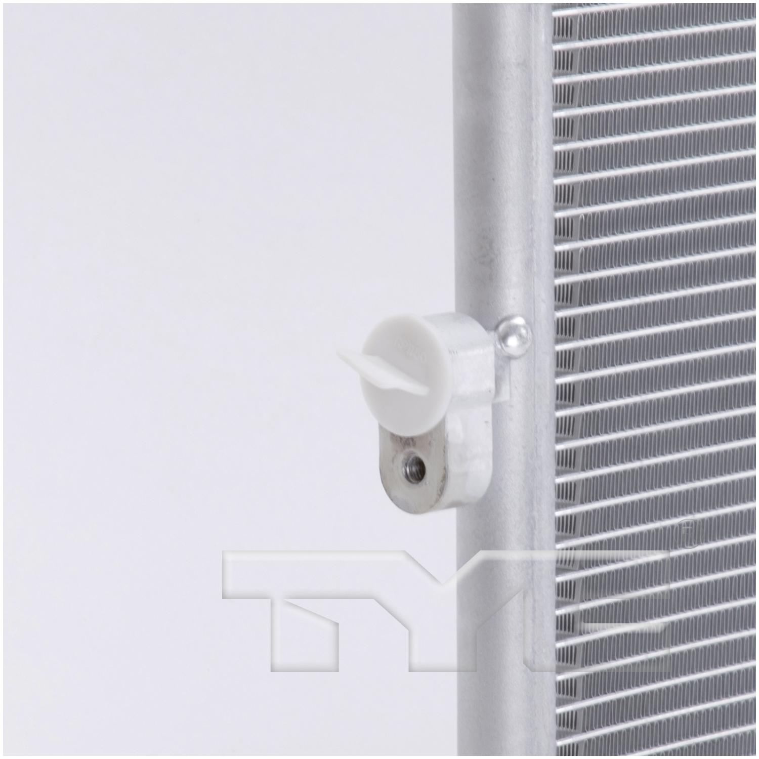 TYC 4232 A/C Condenser product image 4 of 4