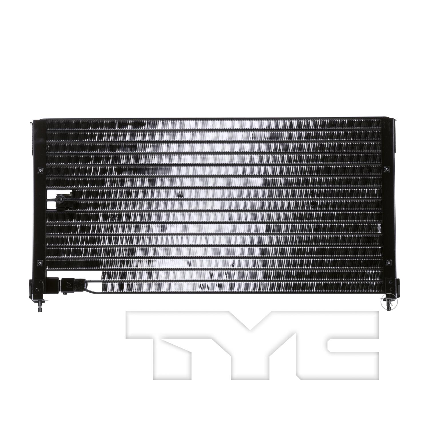 TYC 4237 A/C Condenser product image 1 of 4