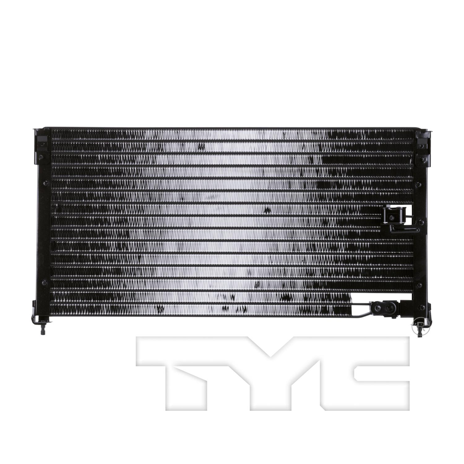 TYC 4237 A/C Condenser product image 2 of 4