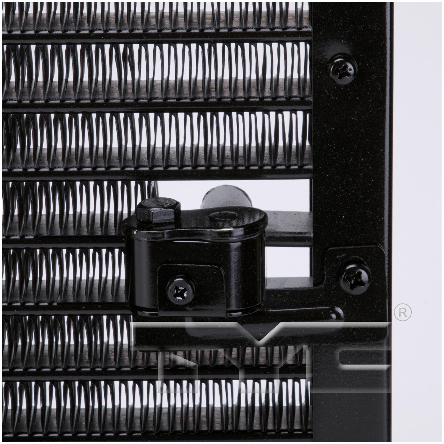 TYC 4237 A/C Condenser product image 3 of 4