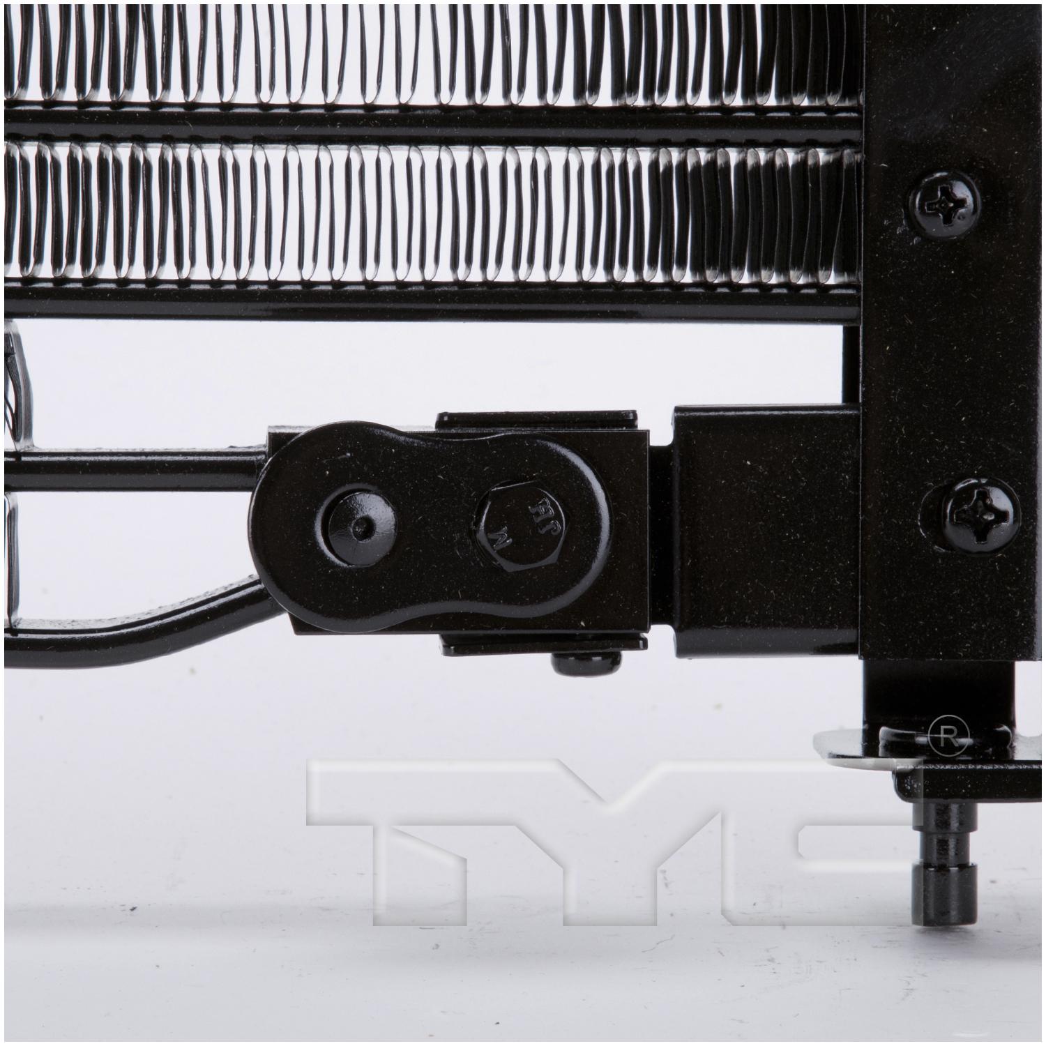 TYC 4237 A/C Condenser product image 4 of 4