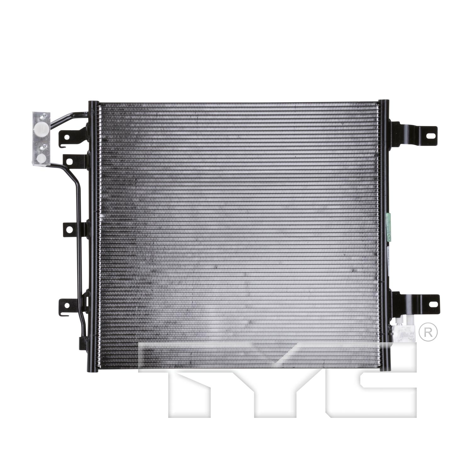TYC 4239 - A/C Condenser TYC 4239 A/C Condenser product image 1 of 4
