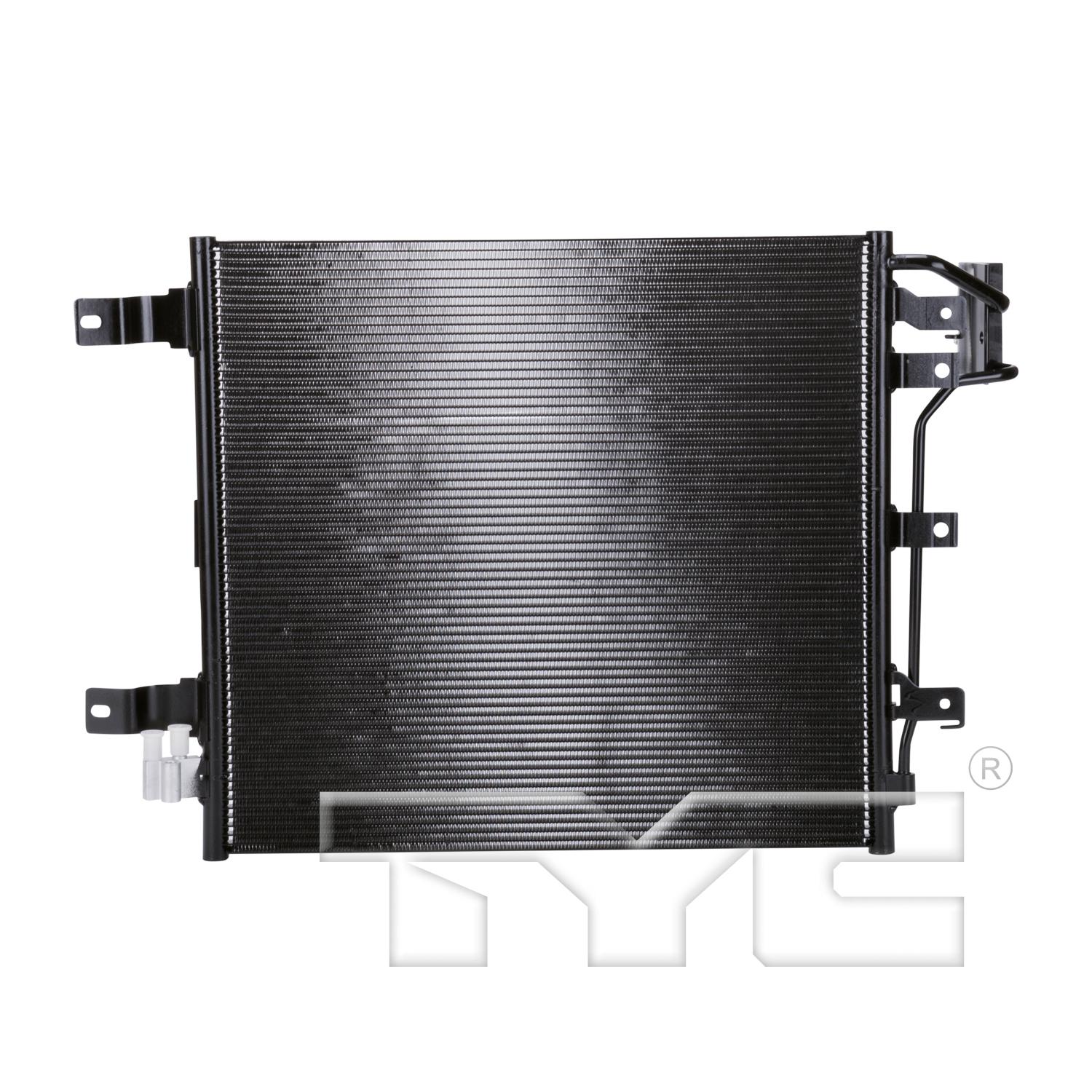 TYC 4239 - A/C Condenser TYC 4239 A/C Condenser product image 2 of 4