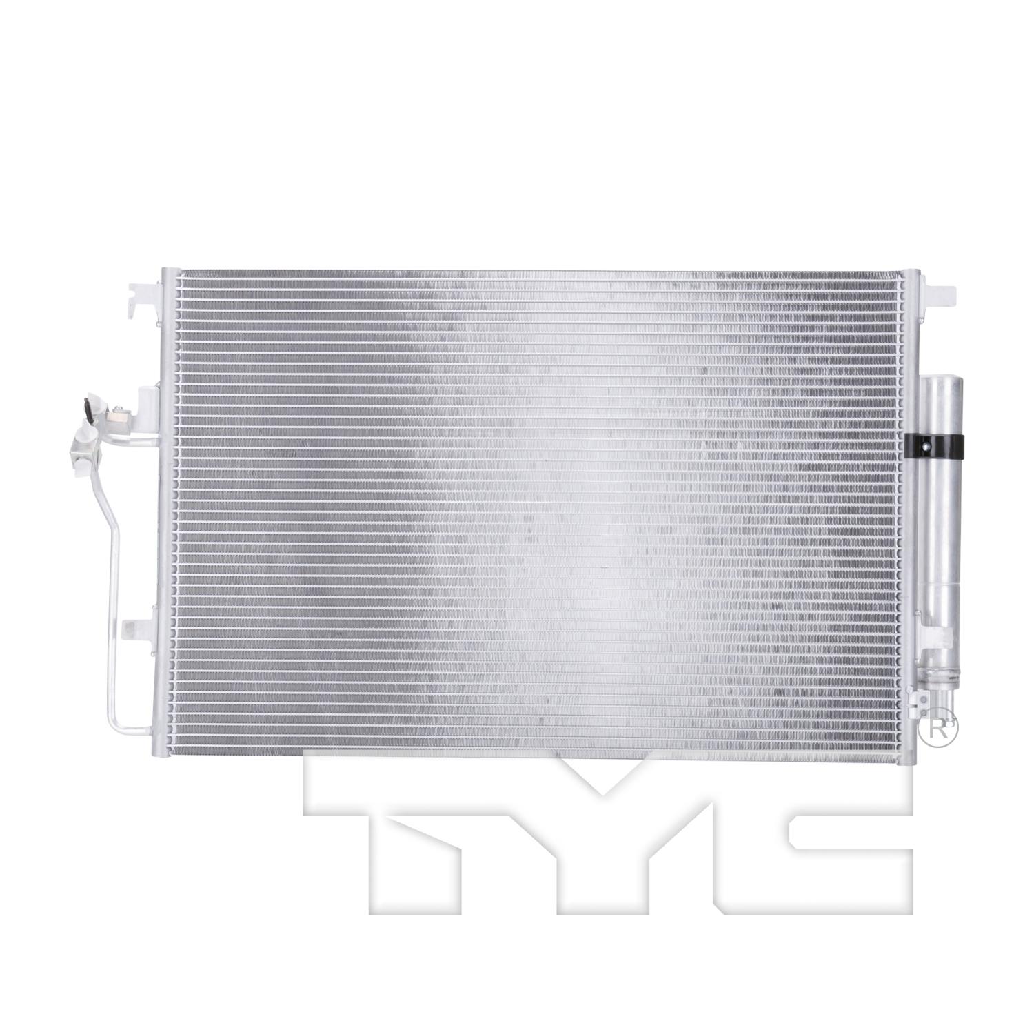 TYC 4240 A/C Condenser product image 1 of 3