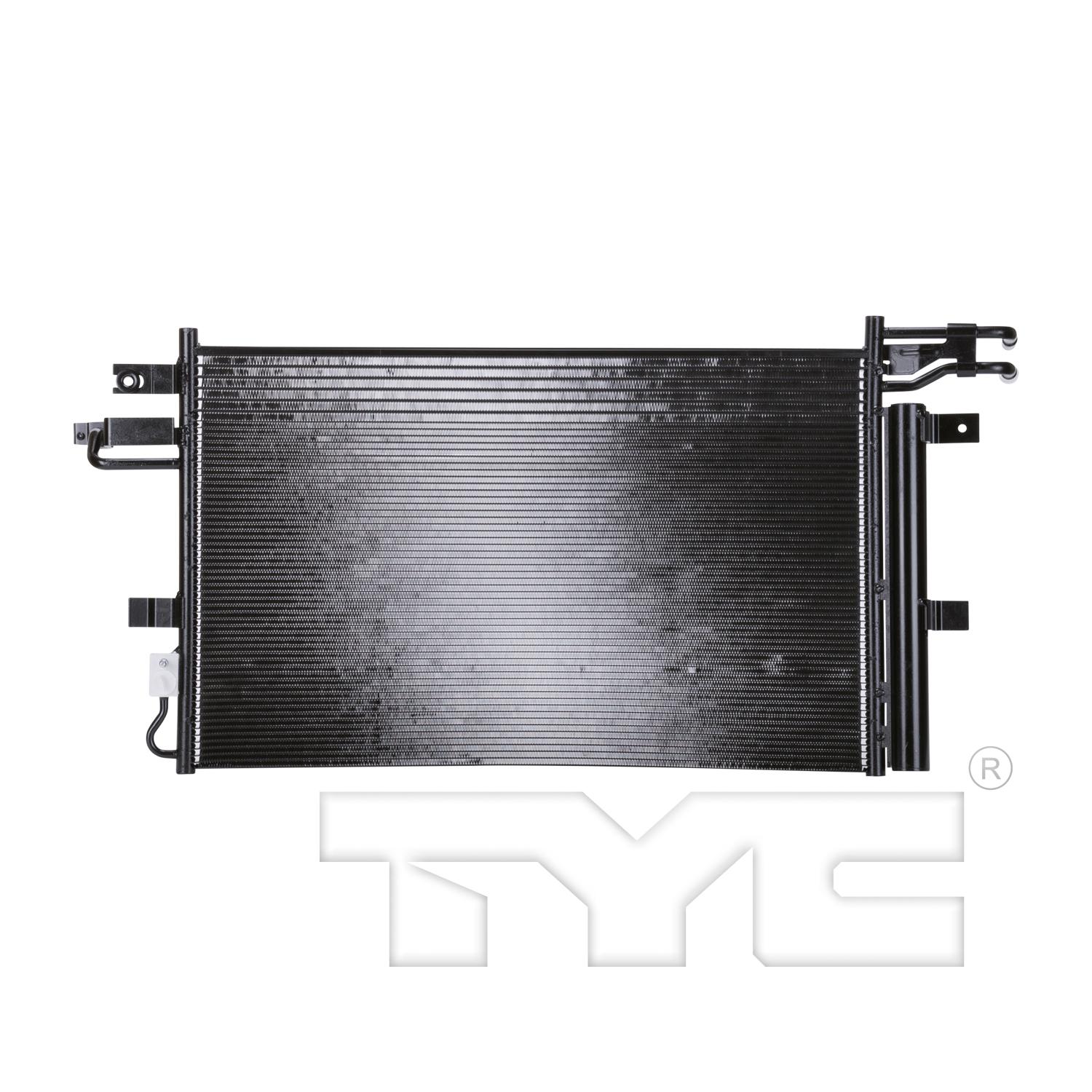 TYC 4241 A/C Condenser product image 1 of 5