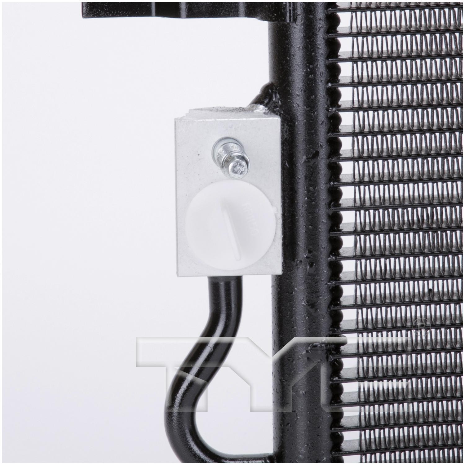 TYC 4241 A/C Condenser product image 3 of 5