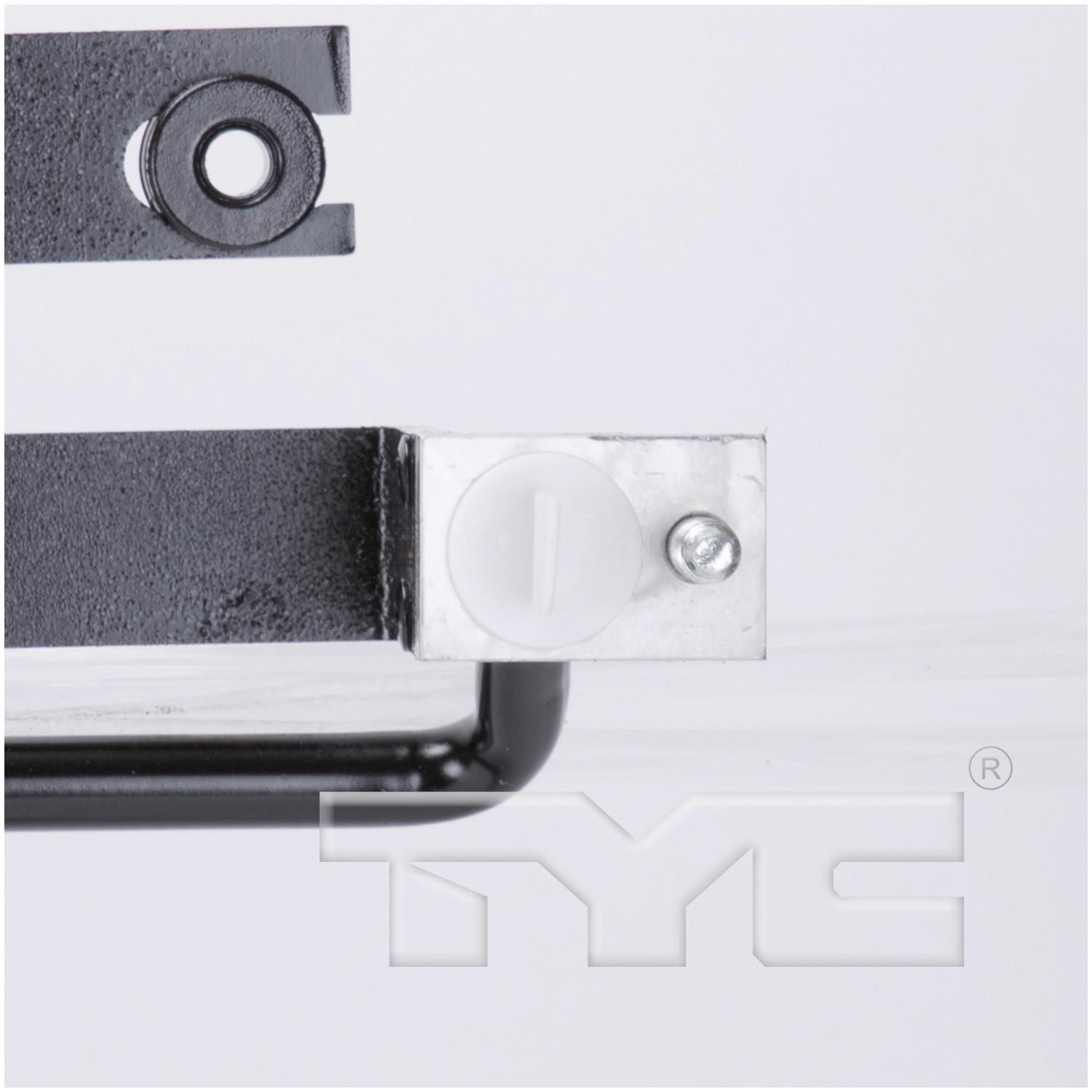TYC 4241 A/C Condenser product image 4 of 5