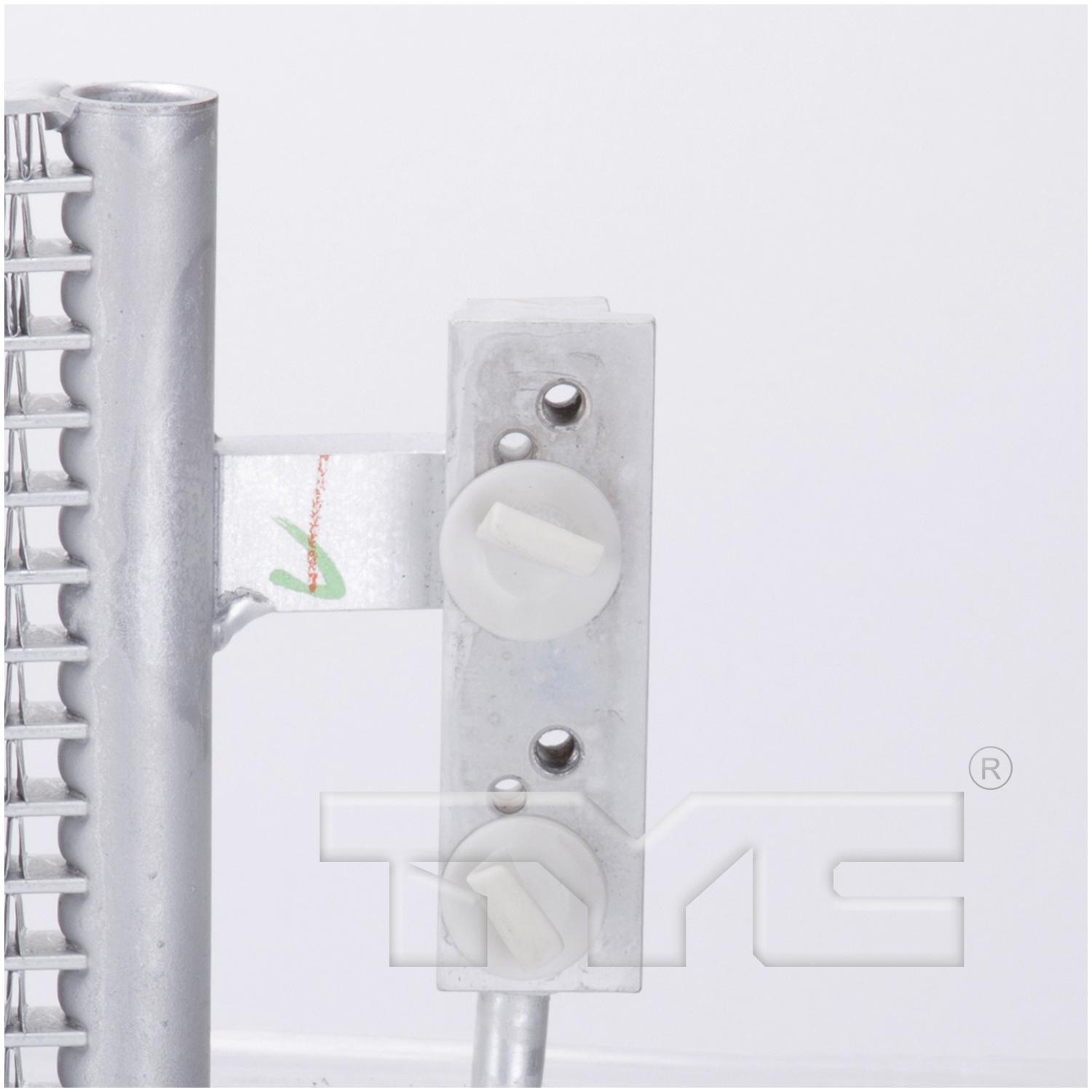 TYC 4242 A/C Condenser product image 3 of 3