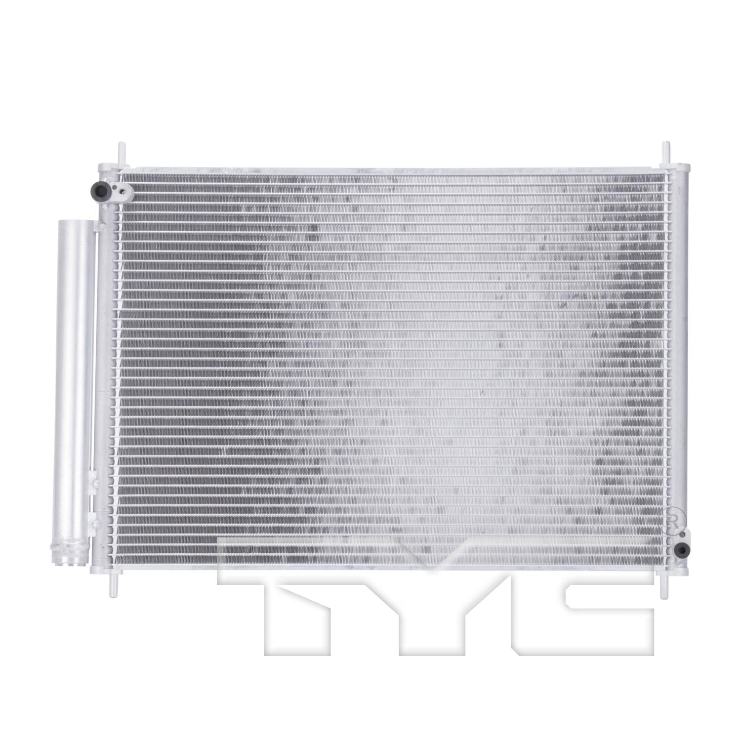 TYC 4250 A/C Condenser product image 1 of 4