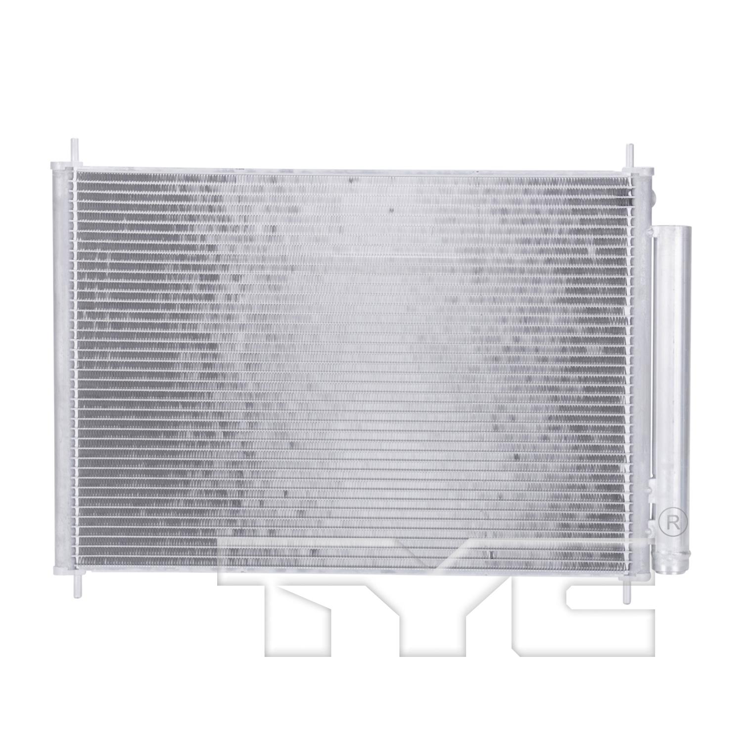TYC 4250 A/C Condenser product image 2 of 4