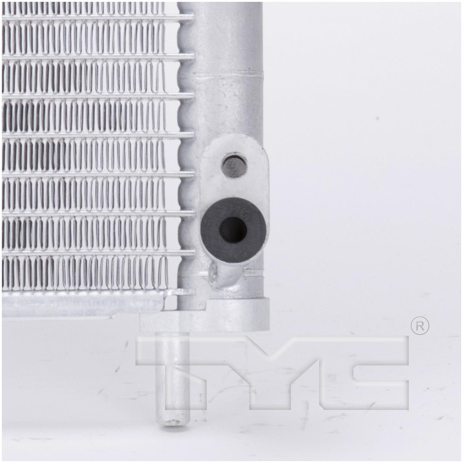 TYC 4250 A/C Condenser product image 4 of 4
