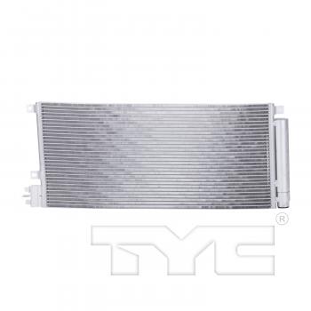 TYC 4252 A/C Condenser product image 2 of 3