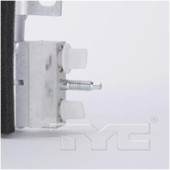 TYC 4252 A/C Condenser product image 3 of 3