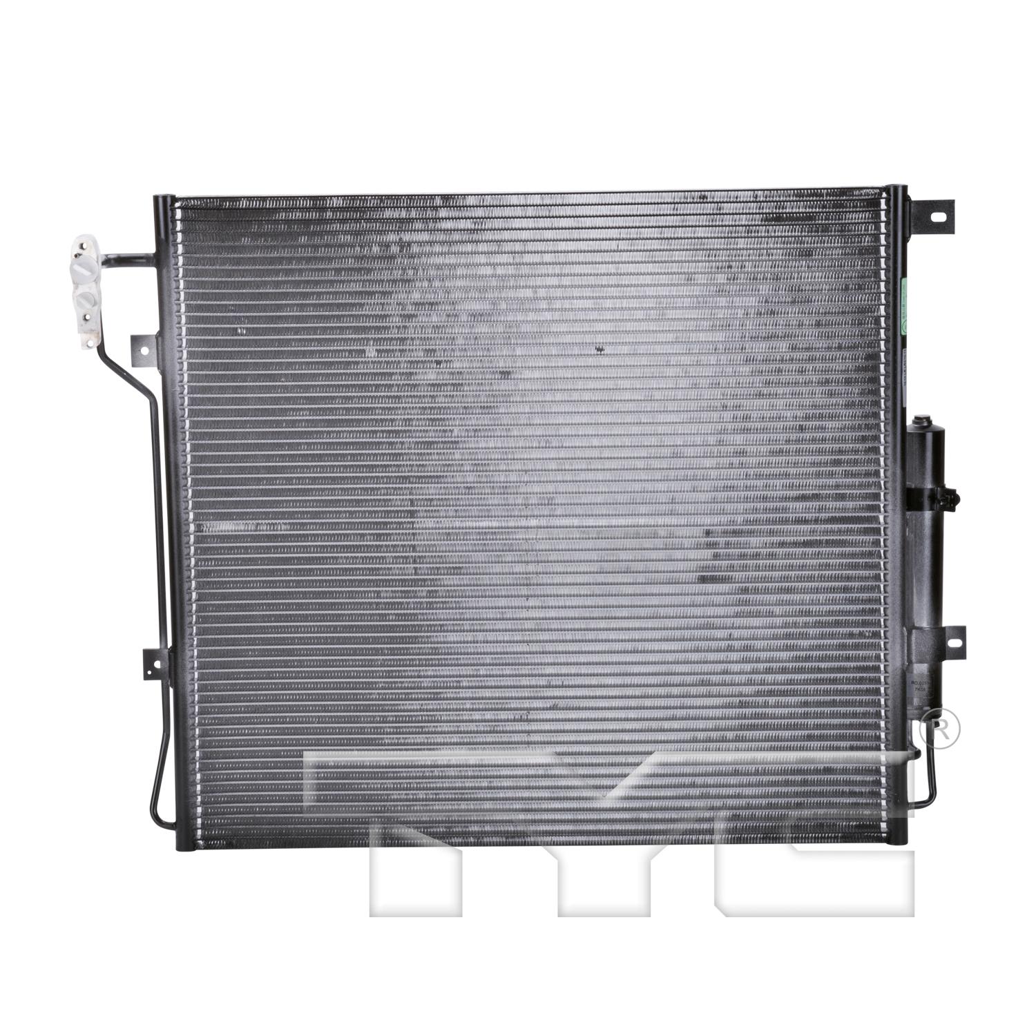 TYC 4253 A/C Condenser product image 1 of 3