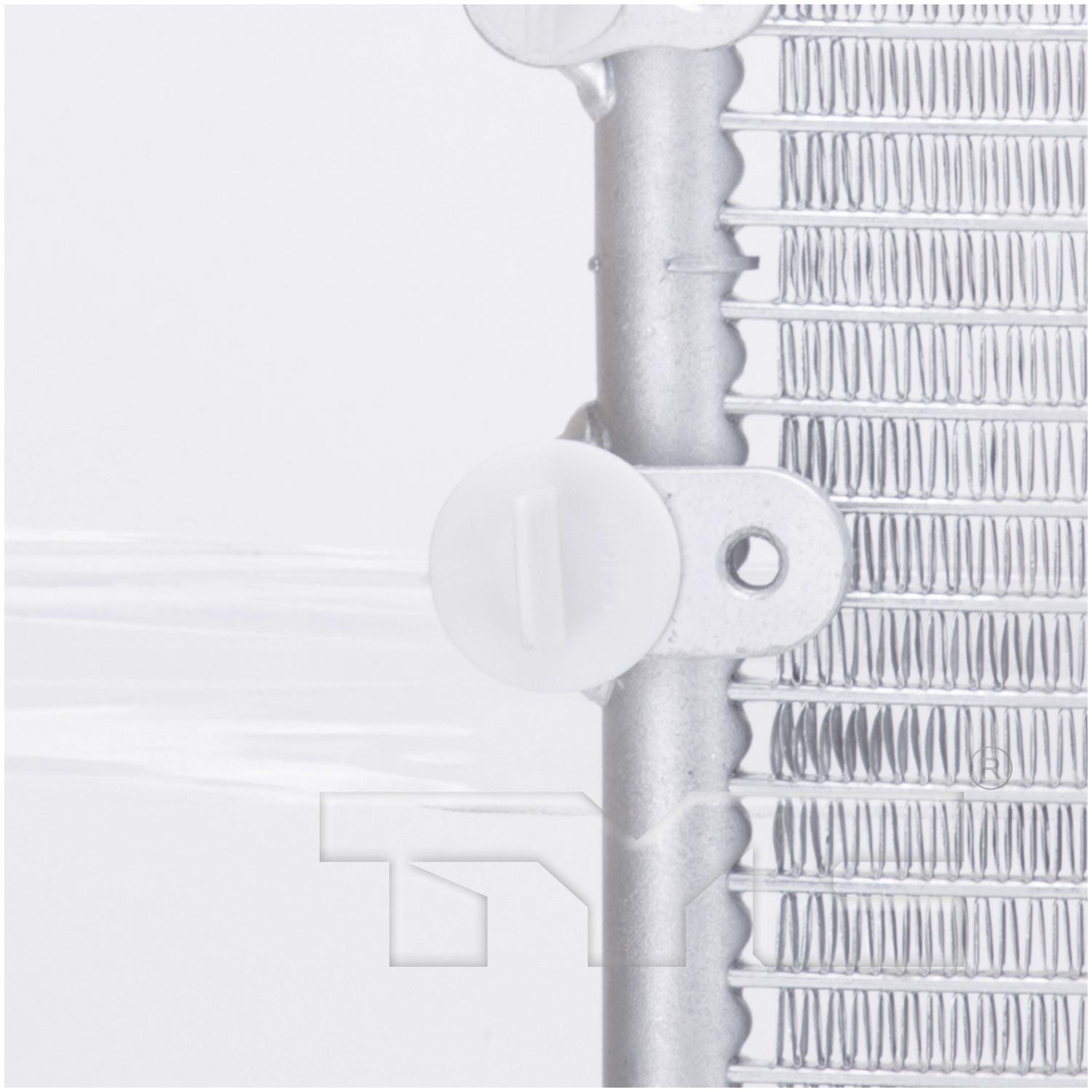 TYC 4254 A/C Condenser product image 3 of 3