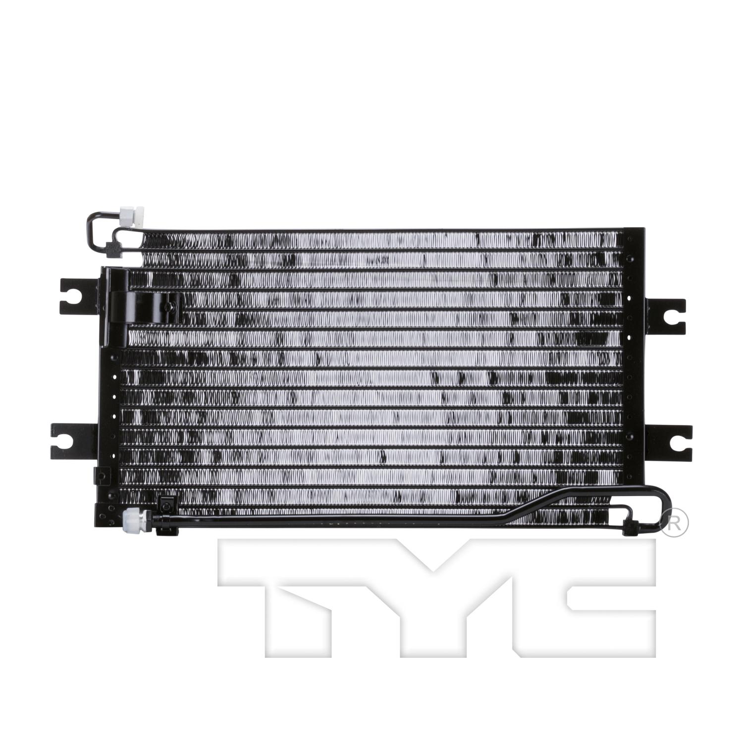 TYC 4266 A/C Condenser product image 1 of 4