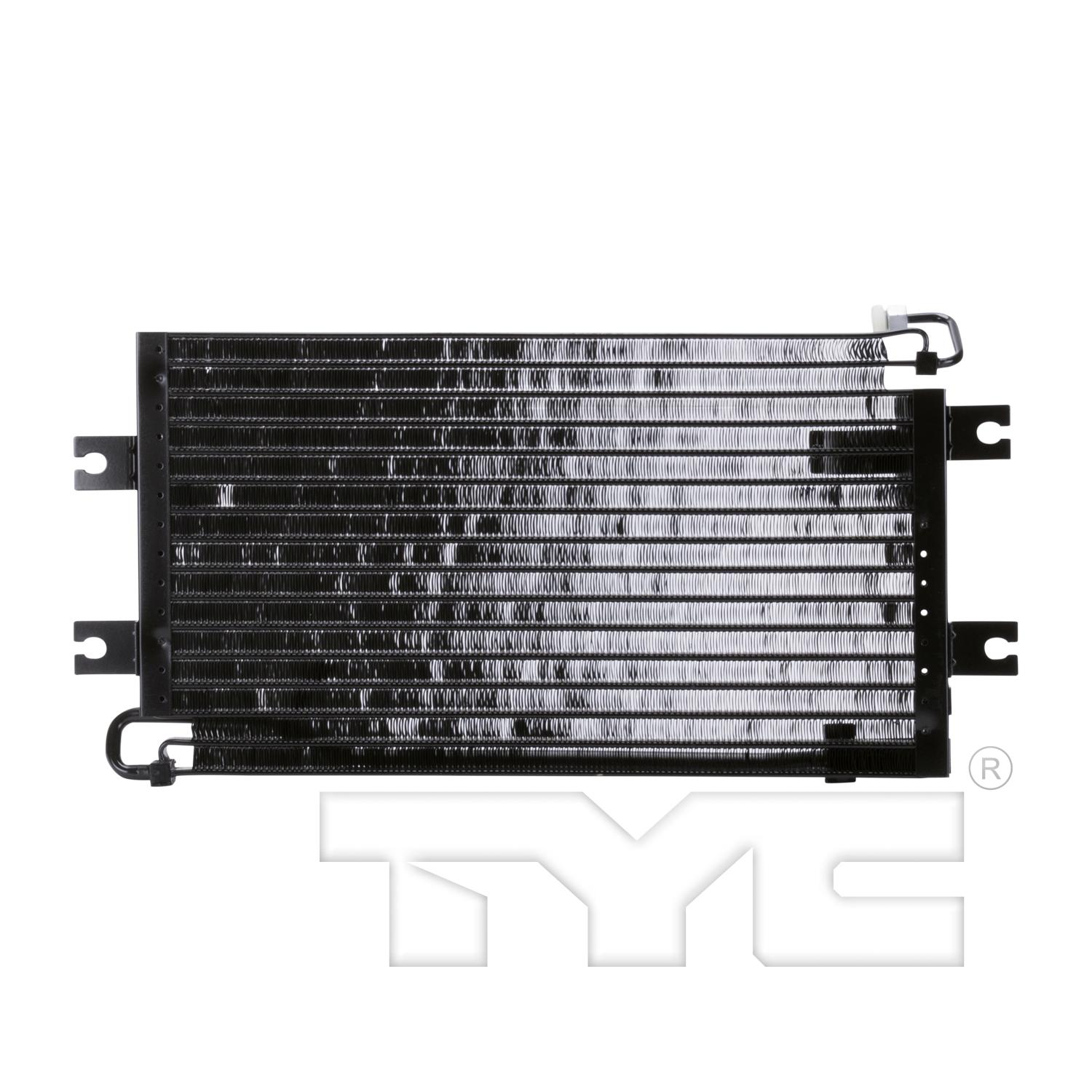 TYC 4266 A/C Condenser product image 2 of 4