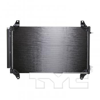 TYC 4277 A/C Condenser product image 2 of 4
