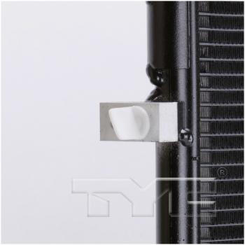 TYC 4277 A/C Condenser product image 3 of 4