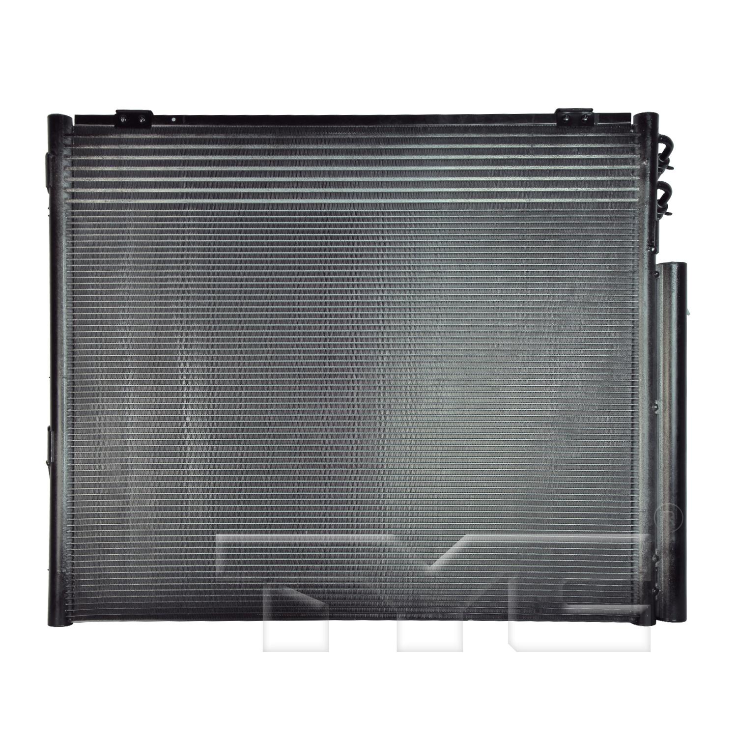 TYC 4284 A/C Condenser product image 2 of 3