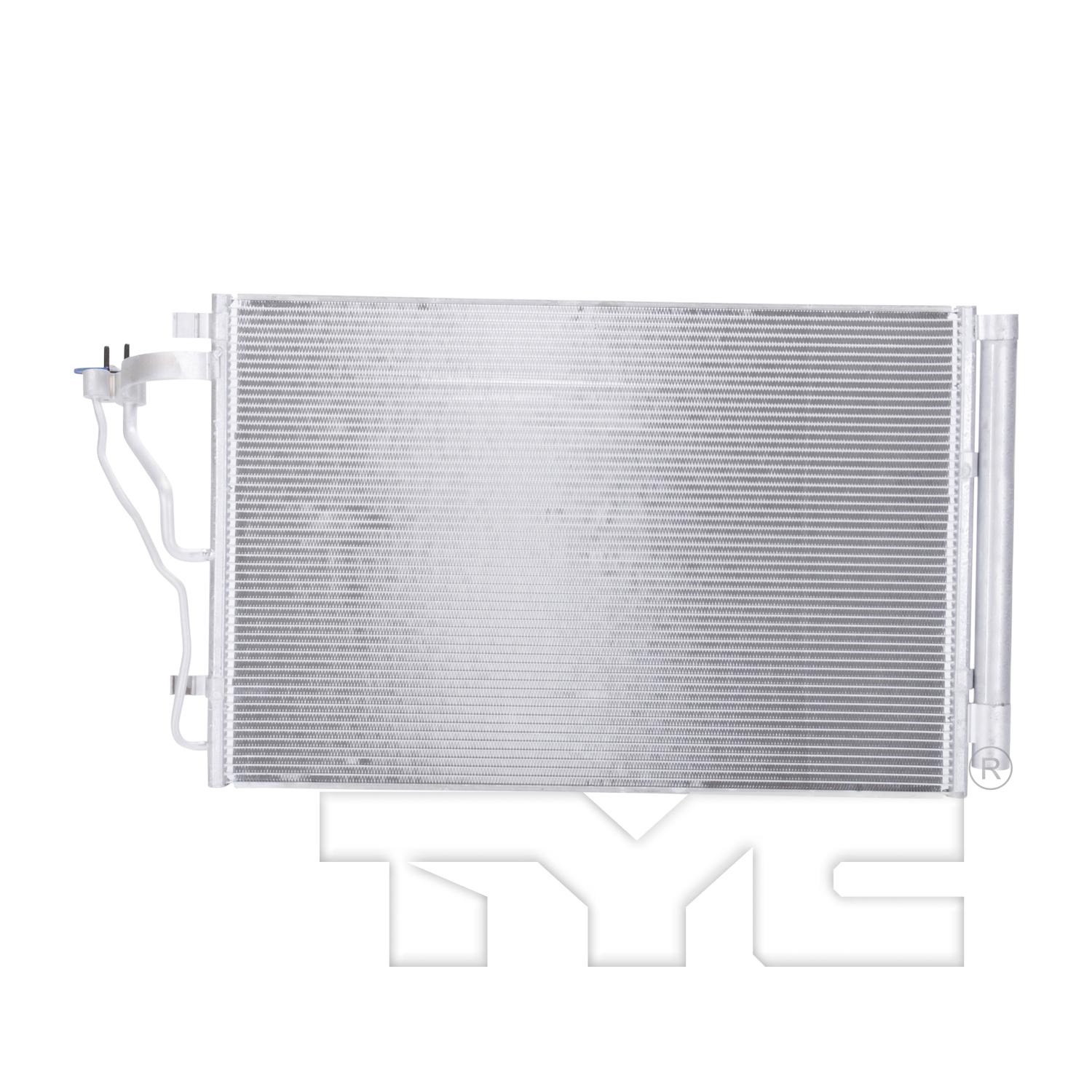 TYC 4297 - A/C Condenser TYC 4297 A/C Condenser product image 2 of 3