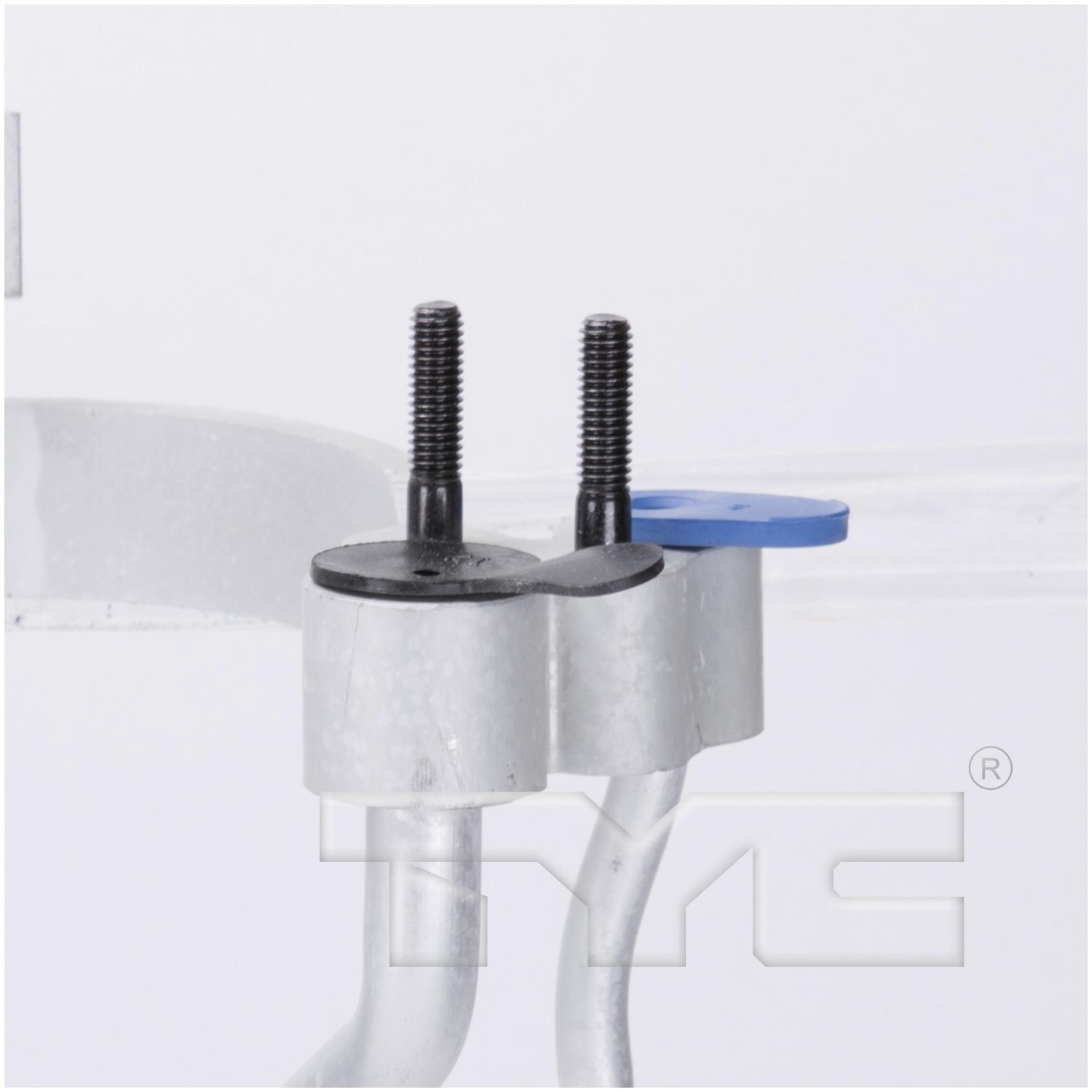 TYC 4297 - A/C Condenser TYC 4297 A/C Condenser product image 3 of 3