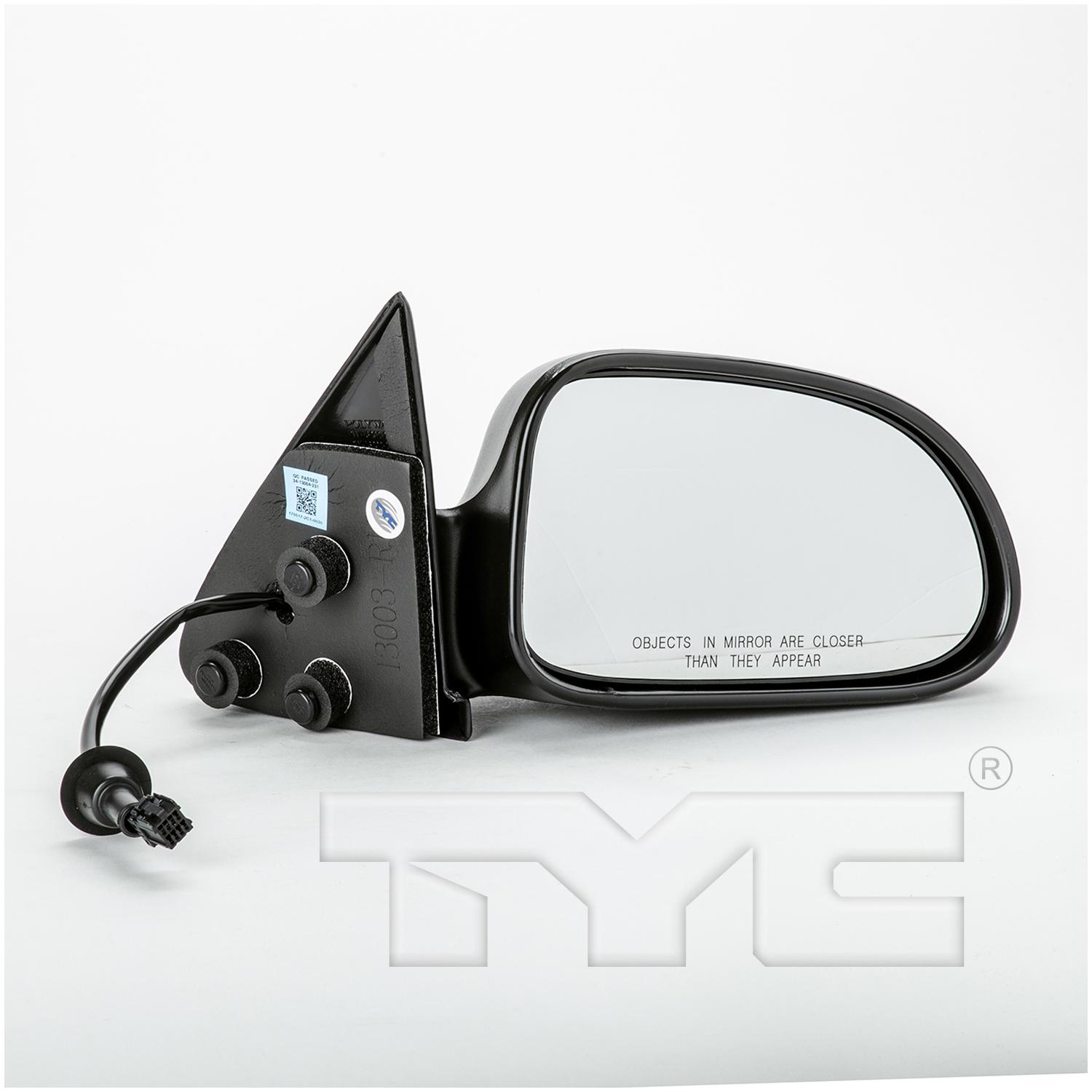 TYC 4300231 Door Mirror product image 2 of 4