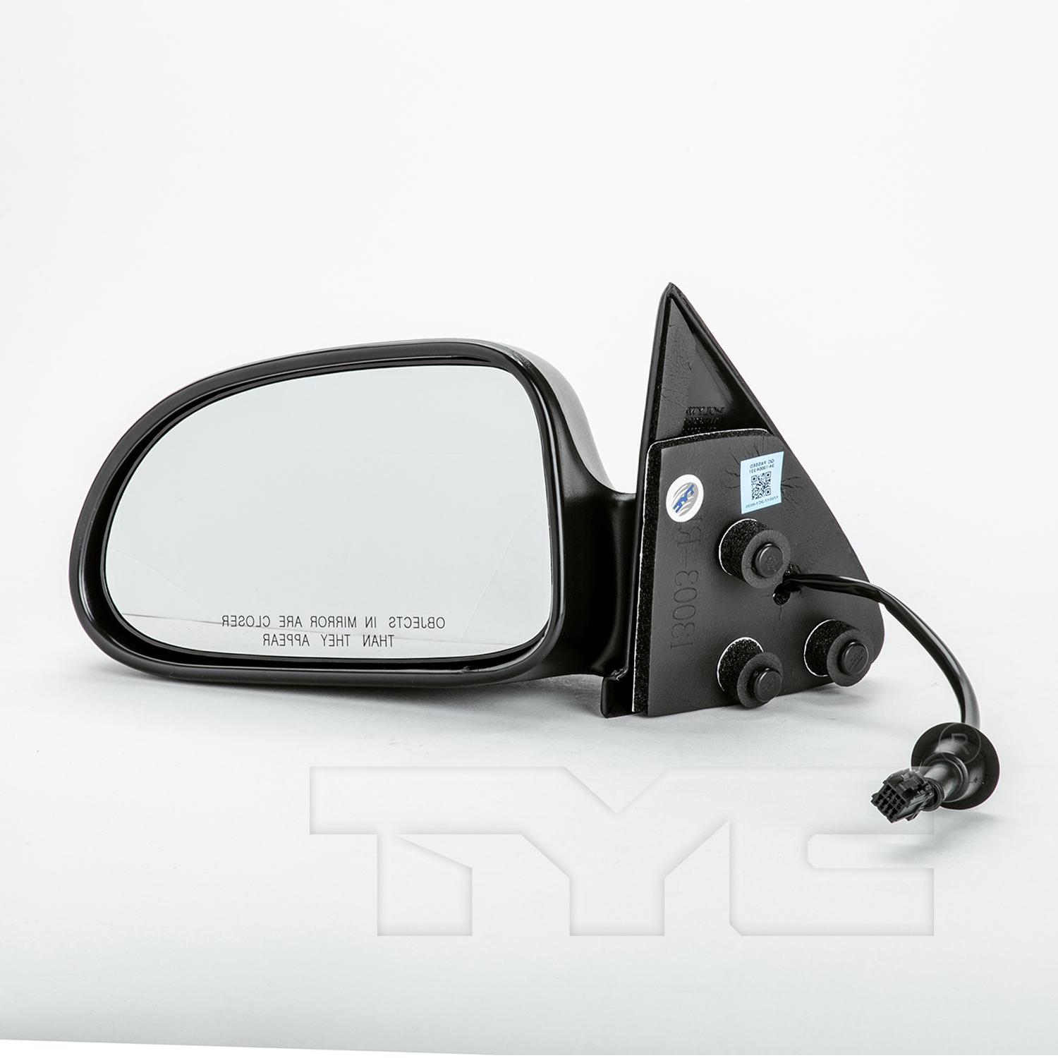 TYC 4300232 Door Mirror product image 2 of 4