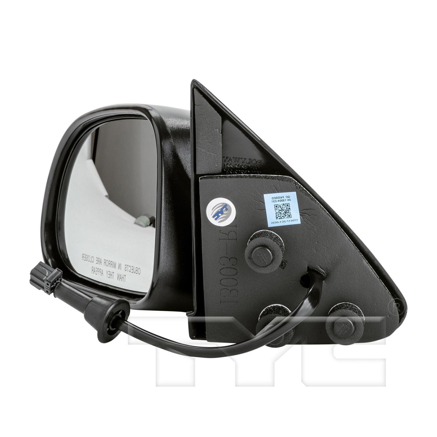 TYC 4300232 Door Mirror product image 4 of 4