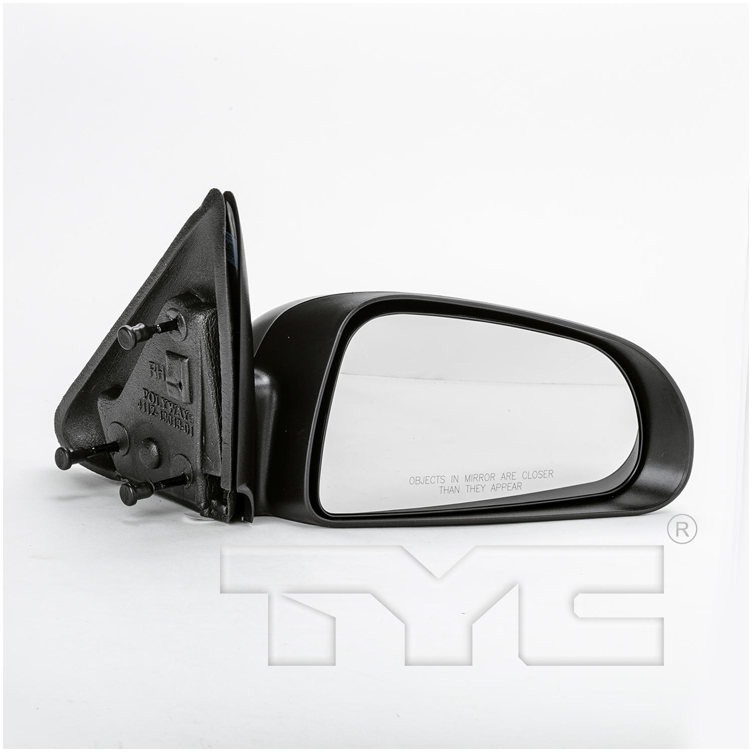 TYC 4300311 Door Mirror product image 2 of 3